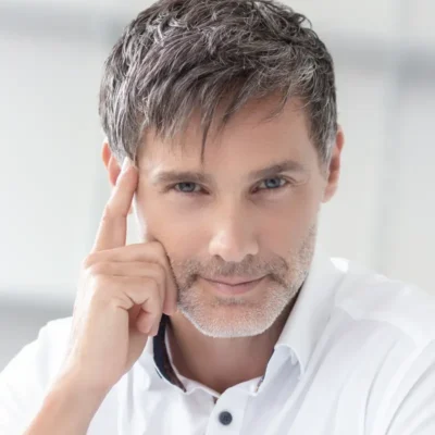 Prótese Capilar Jason